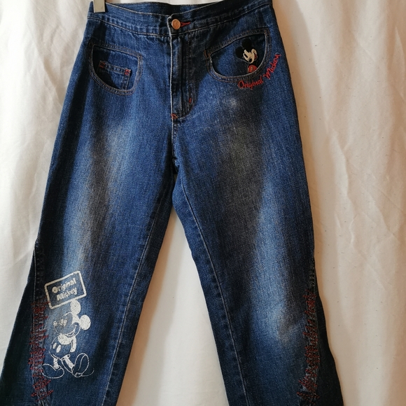 Original Mickey Mouse girls 14 - Picture 5 of 8